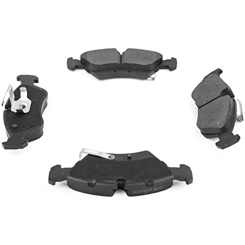 MAGMA MaxValue Semi-Metallic Brake Pads MXD1189M