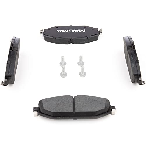 MAGMA Premium Ceramic Brake Pads PMD1794C