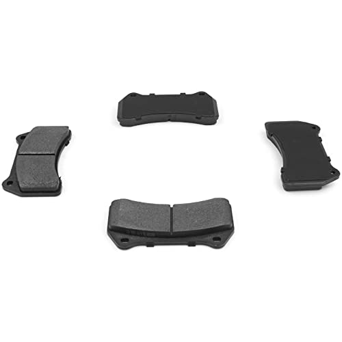 MAGMA MaxValue MXD938M Semi-Metallic Brake Pads, Front