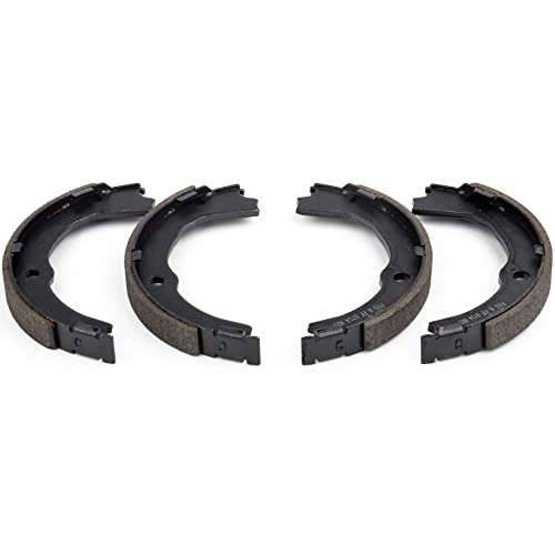 MAGMA Premium Parking Brake Shoes PMB977B