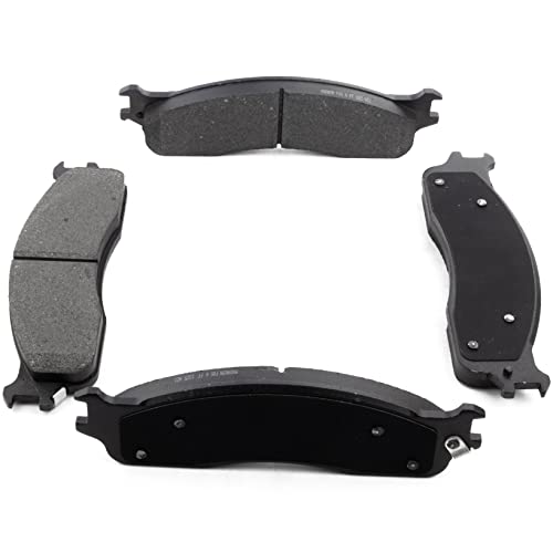 MAGMA MaxValue Semi-Metallic Brake Pads MXD965M
