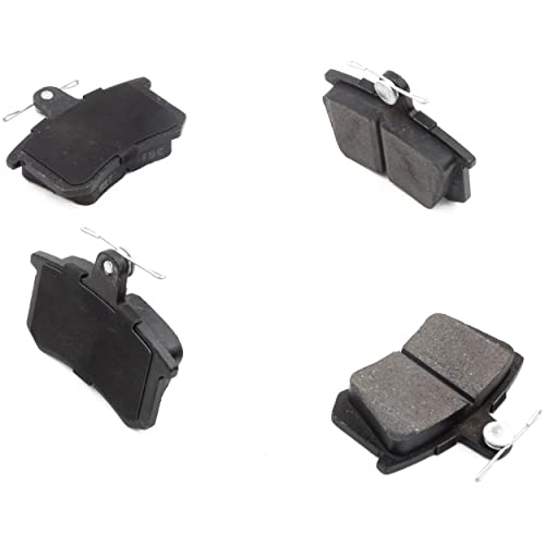 MAGMA MaxValue MXD228C Ceramic Brake Pads, Rear