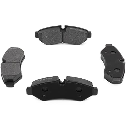 MAGMA MaxValue Semi-Metallic Brake Pads MXD2201M