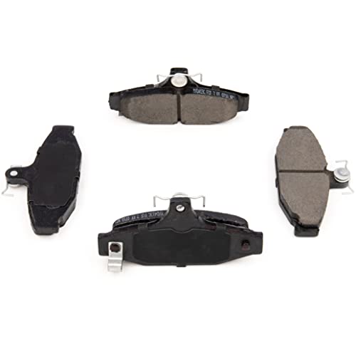 MAGMA MaxValue MXD413C Ceramic Brake Pads, Rear