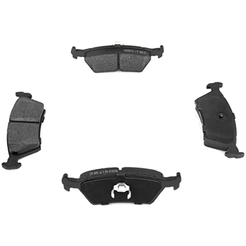 MAGMA MaxValue Semi-Metallic Brake Pads MXD381M