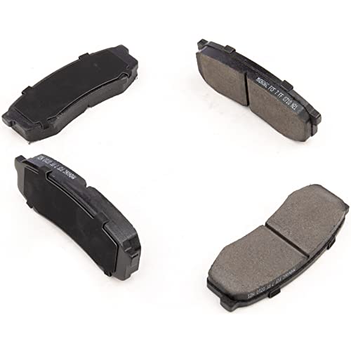 MAGMA MaxValue MXD606C Ceramic Brake Pads, Rear
