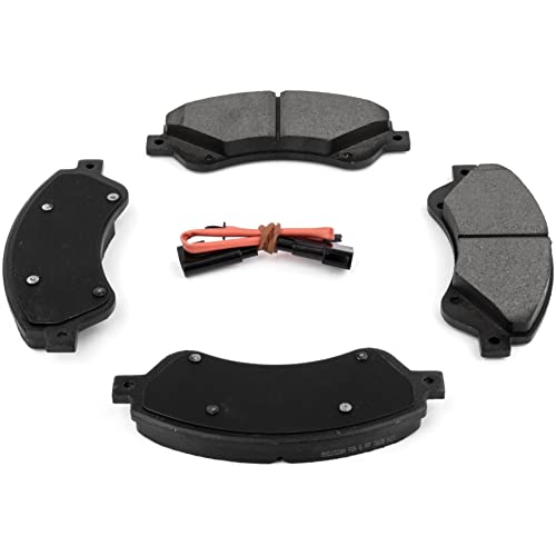 MAGMA MaxValue Semi-Metallic Brake Pads MXD1528M