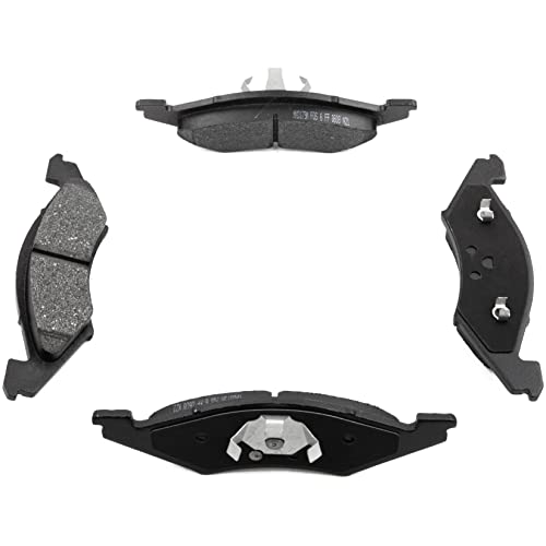 MAGMA MaxValue Semi-Metallic Brake Pads MXD179M