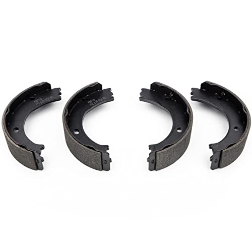 MAGMA Premium PMB771B Parking Brake Shoes