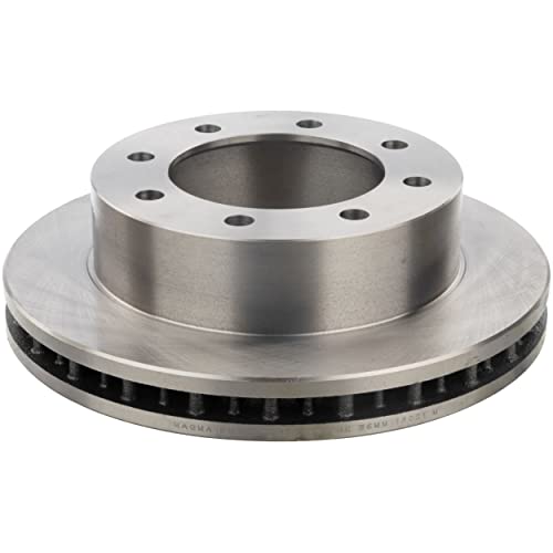 MAGMA Premium PMR207290 Brake Rotor, Front