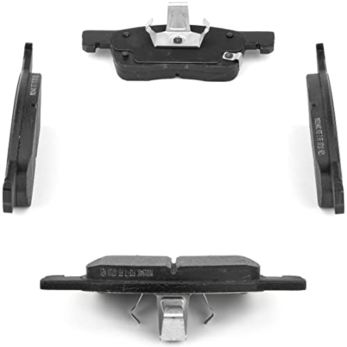 MAGMA MaxValue MXD1940C Ceramic Brake Pads, Front