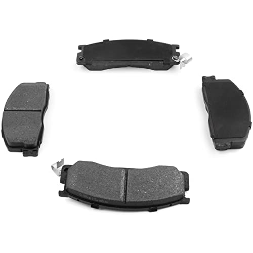 MAGMA MaxValue Semi-Metallic Brake Pads MXD388M