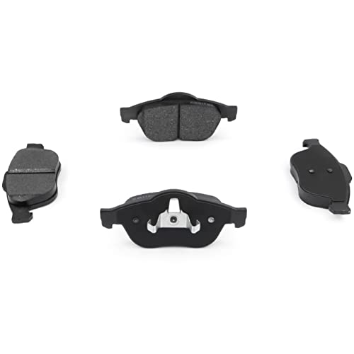 MAGMA MaxValue Semi-Metallic Brake Pads MXD1501M