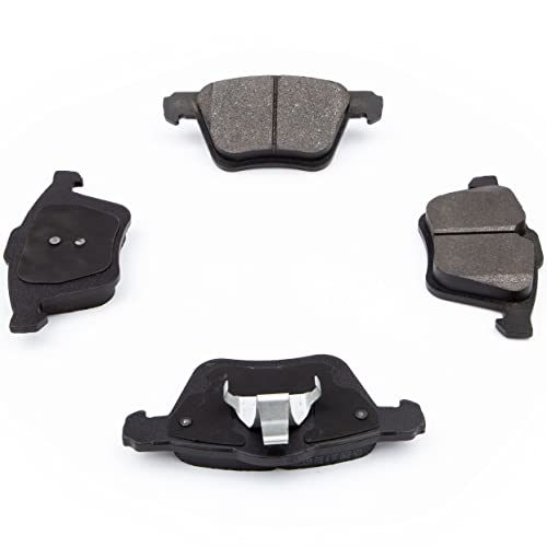 MAGMA MaxValue MXD1305M Semi-Metallic Brake Pads, Front
