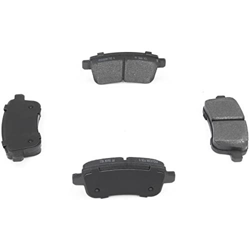 MAGMA MaxValue Semi-Metallic Brake Pads MXD1820M