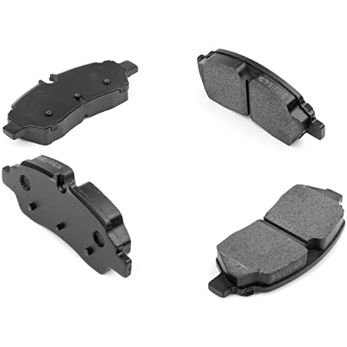 MAGMA MaxValue Semi-Metallic Brake Pads MXD1775M