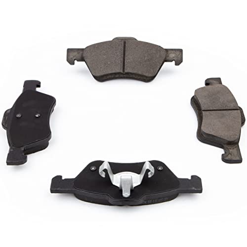 MAGMA MaxValue MXD1047AC Ceramic Brake Pads, Front
