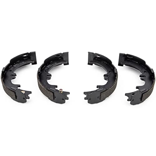MAGMA Premium Parking Brake Shoes PMB851B