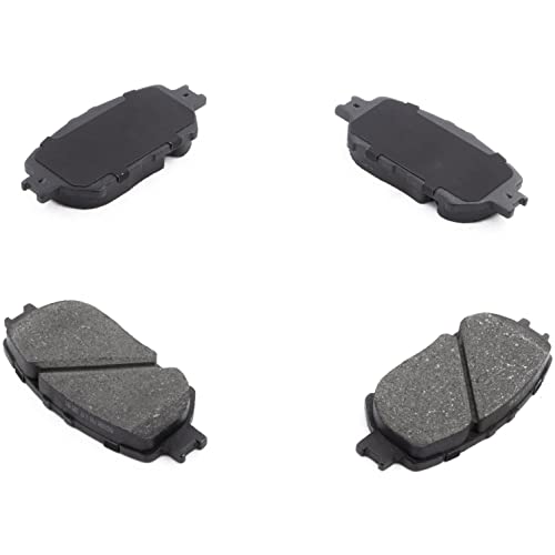 MAGMA MaxValue Semi-Metallic Brake Pads MXD908M