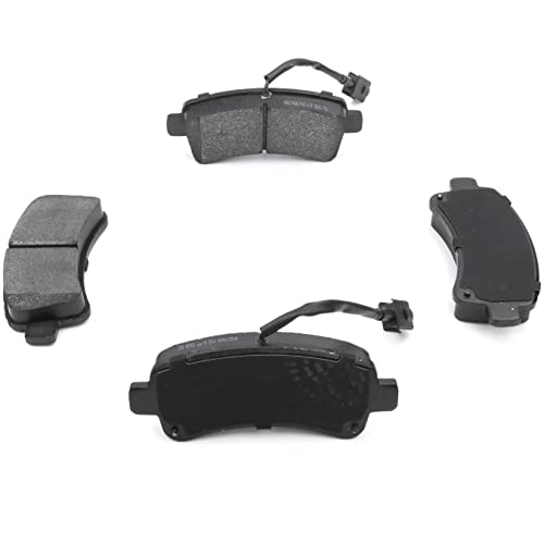 MAGMA MaxValue Semi-Metallic Brake Pads MXD1746M