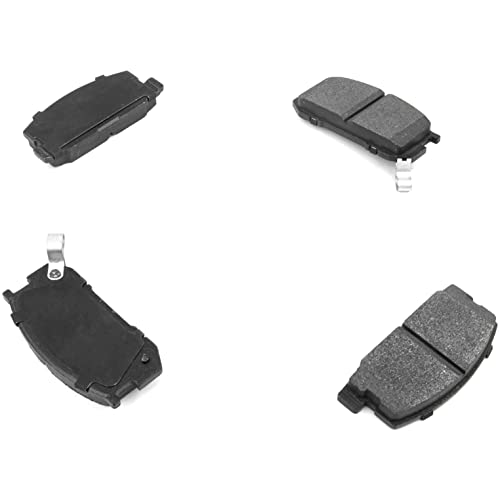 MAGMA MaxValue Semi-Metallic Brake Pads MXD282M