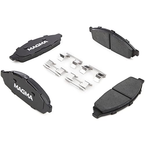 MAGMA Premium Ceramic Brake Pads PMD931C