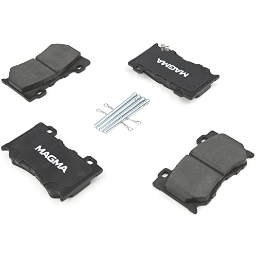 MAGMA Premium Ceramic Brake Pads PMD1346C