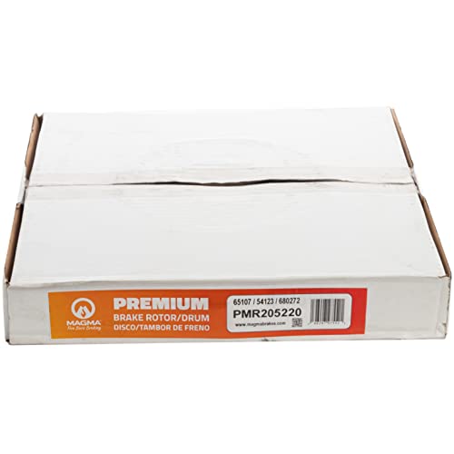 MAGMA Premium Disc Brake Rotor PMR205220