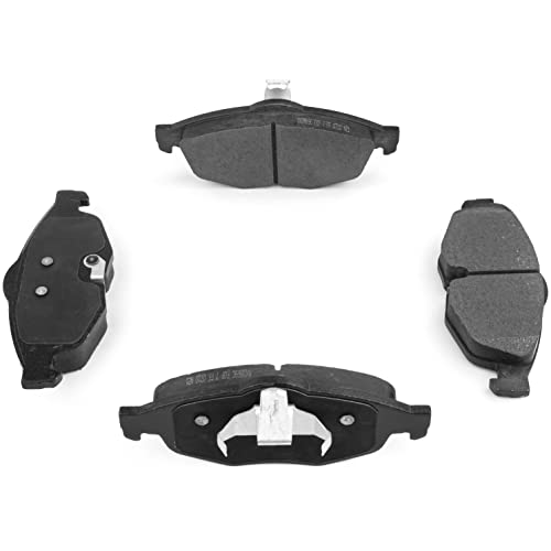 MAGMA MaxValue MXD869C Ceramic Brake Pads, Front