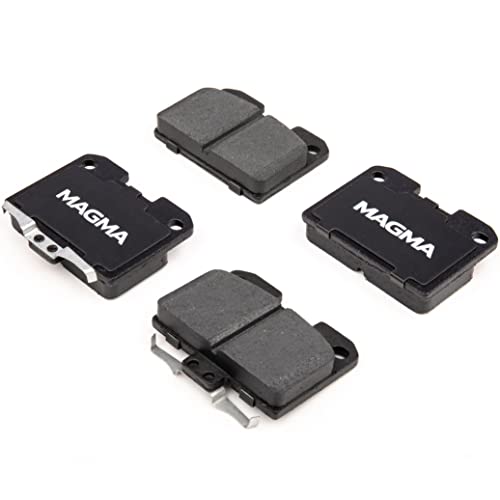 MAGMA Premium Ceramic Brake Pads PMD631C