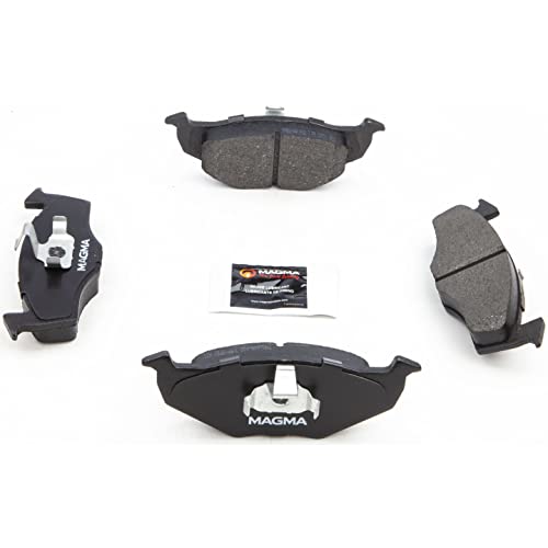 MAGMA Premium Semi-Metallic Brake Pads PMD694M