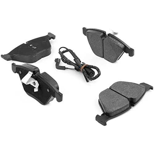 MAGMA MaxValue Semi-Metallic Brake Pads MXD918AM