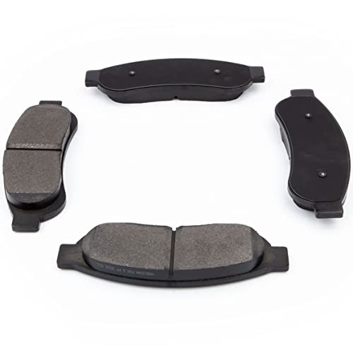 MAGMA MaxValue MXD1334M Semi-Metallic Brake Pads