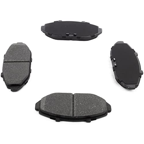 MAGMA MaxValue Semi-Metallic Brake Pads MXD748M
