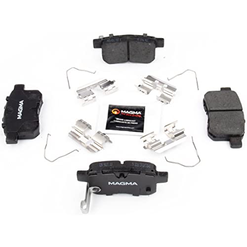 MAGMA Premium Ceramic Brake Pads PMD1451C
