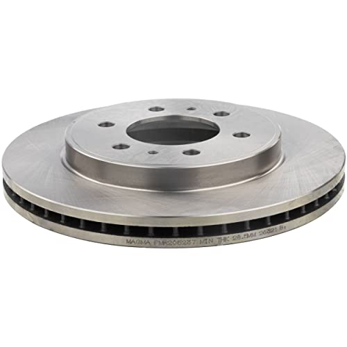MAGMA Premium Disc Brake Rotor PMR205237