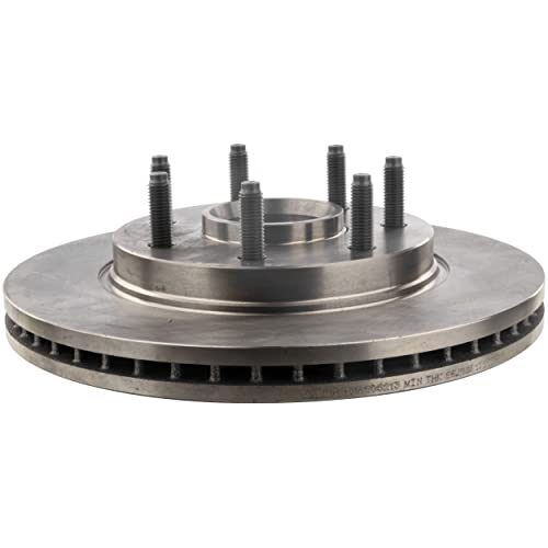 MAGMA Premium PMR205213 Brake Rotor and Hub Assembly, Front