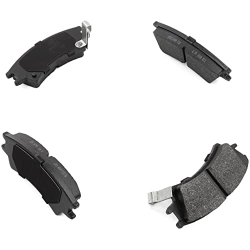 MAGMA MaxValue Semi-Metallic Brake Pads MXD1148M