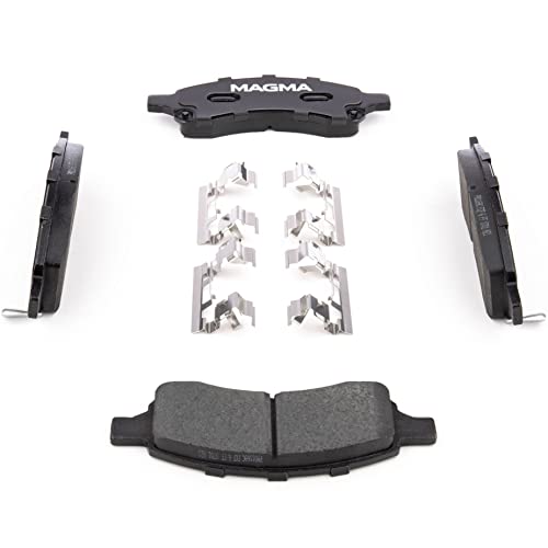 MAGMA Premium Ceramic Brake Pads PMD1169C