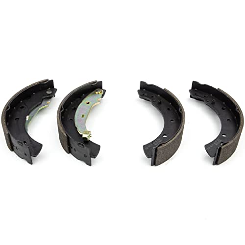 MAGMA Premium PMB1109B Bonded Drum Brake Shoe, Rear