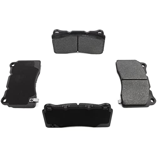 MAGMA MaxValue MXD1001M Semi-Metallic Brake Pads