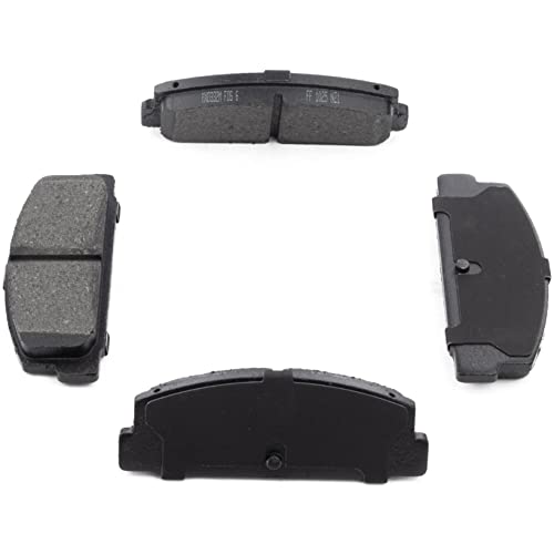 MAGMA MaxValue Semi-Metallic Brake Pads MXD332M