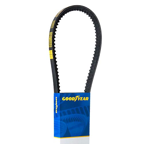 Goodyear 5VX510 Narrow Wedge Raw Edge Industrial V-Belt, 51" Outside Circumference