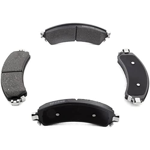 MAGMA MaxValue Semi-Metallic Brake Pads MXD726M