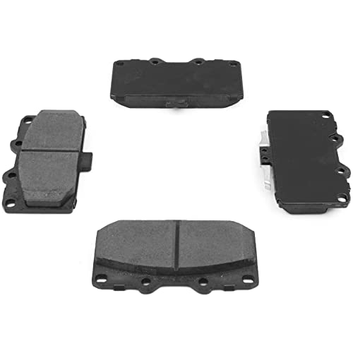 MAGMA MaxValue MXD1182C Ceramic Brake Pads, Front