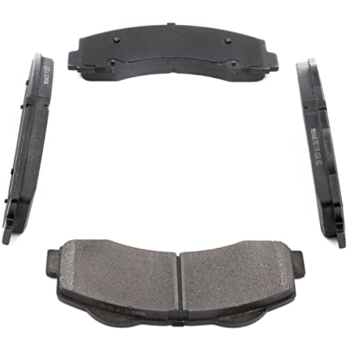 MAGMA MaxValue MXD1414C Ceramic Brake Pads, Front