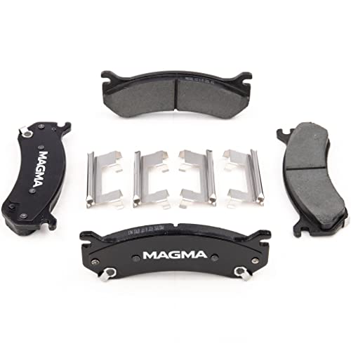 MAGMA Premium PMD785C Ceramic Brake Pads