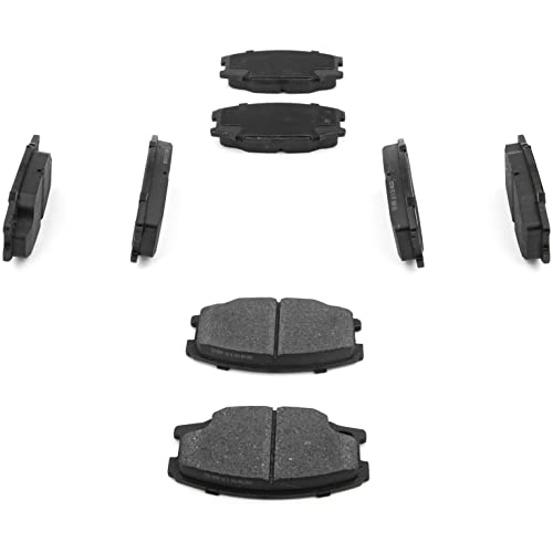 MAGMA MaxValue Semi-Metallic Brake Pads MXD734M