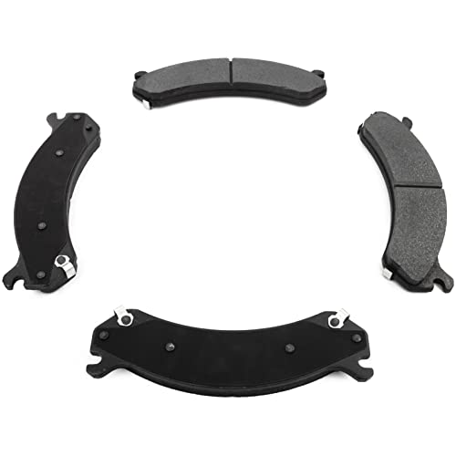MAGMA MaxValue MXD784C Ceramic Brake Pads, Front