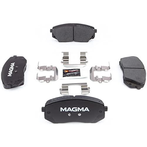 MAGMA Premium Ceramic Brake Pads PMD1826C
